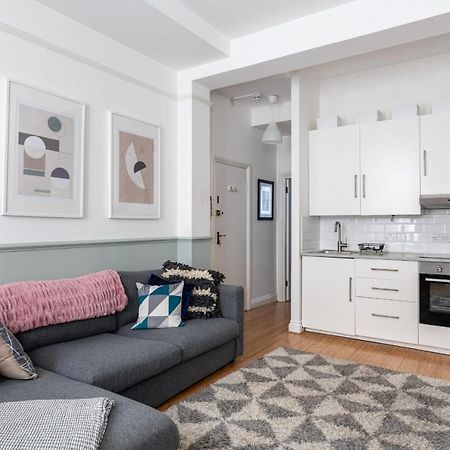 Guestready - Stunning Brighton Seafront Flat Apartment Exterior photo