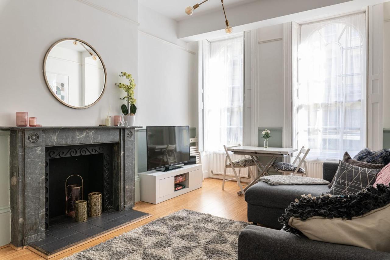 Guestready - Stunning Brighton Seafront Flat Apartment Exterior photo