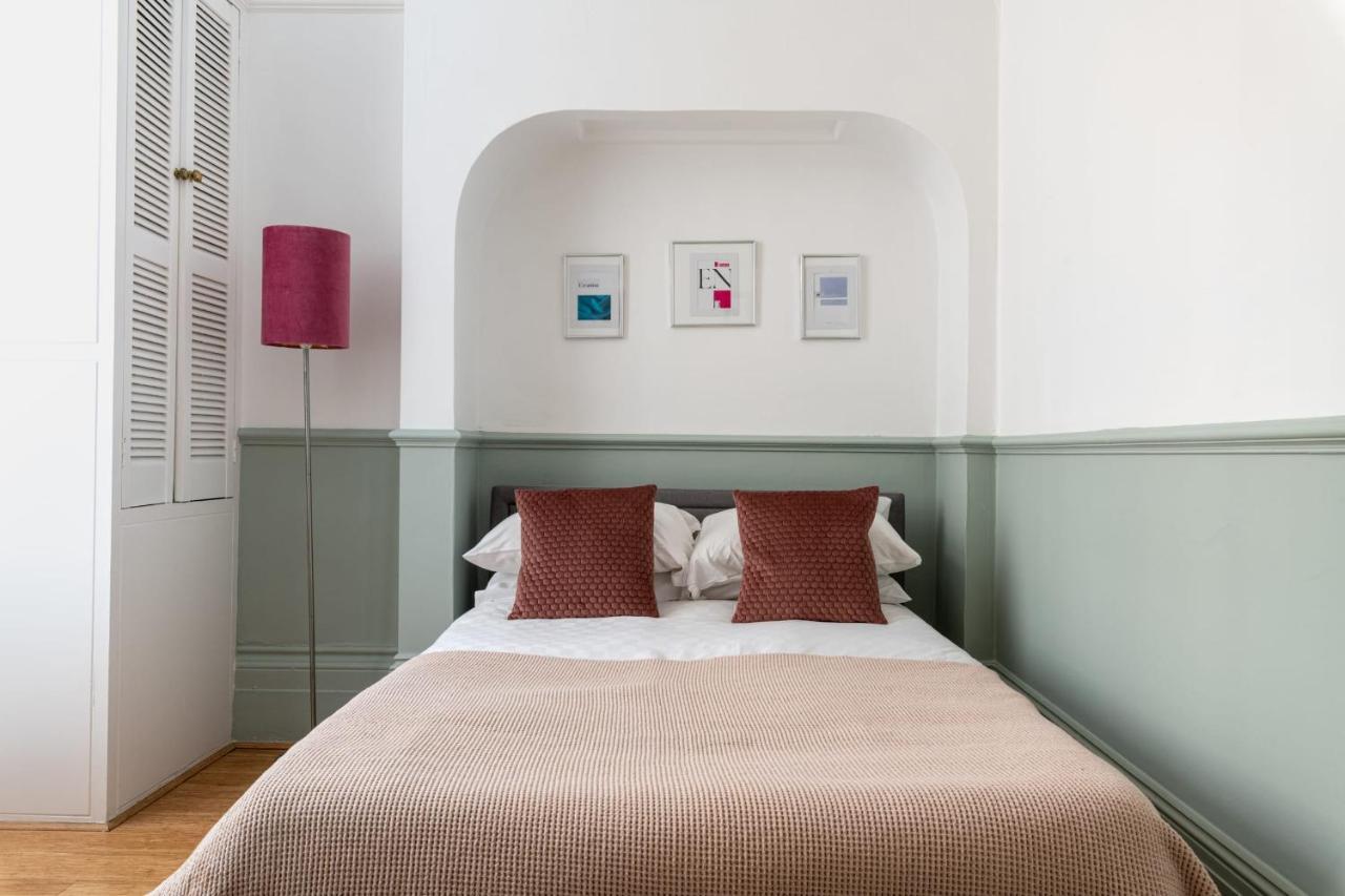 Guestready - Stunning Brighton Seafront Flat Apartment Exterior photo
