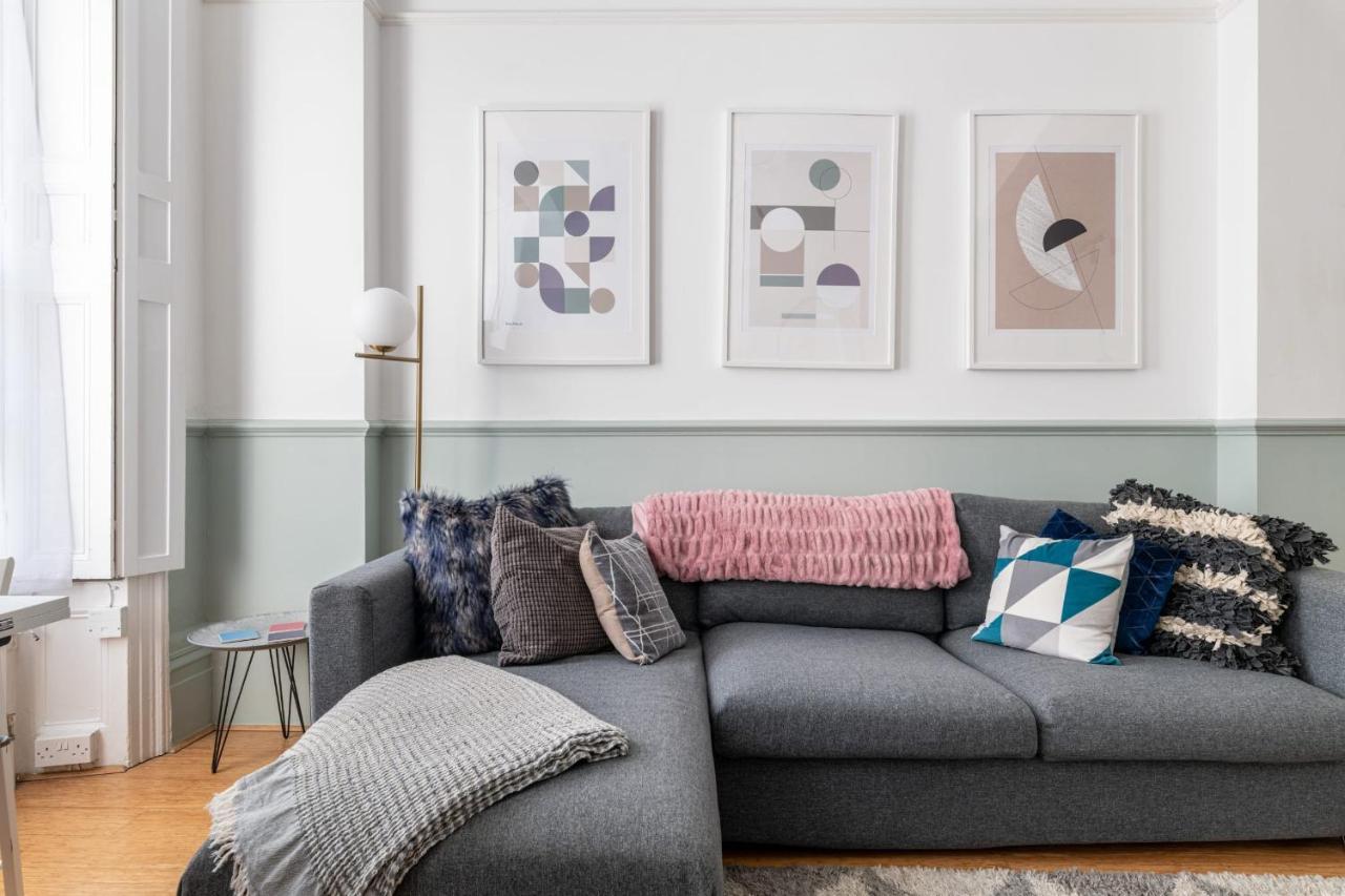 Guestready - Stunning Brighton Seafront Flat Apartment Exterior photo