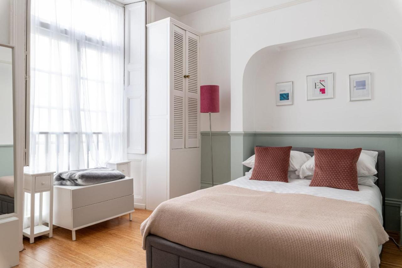 Guestready - Stunning Brighton Seafront Flat Apartment Exterior photo
