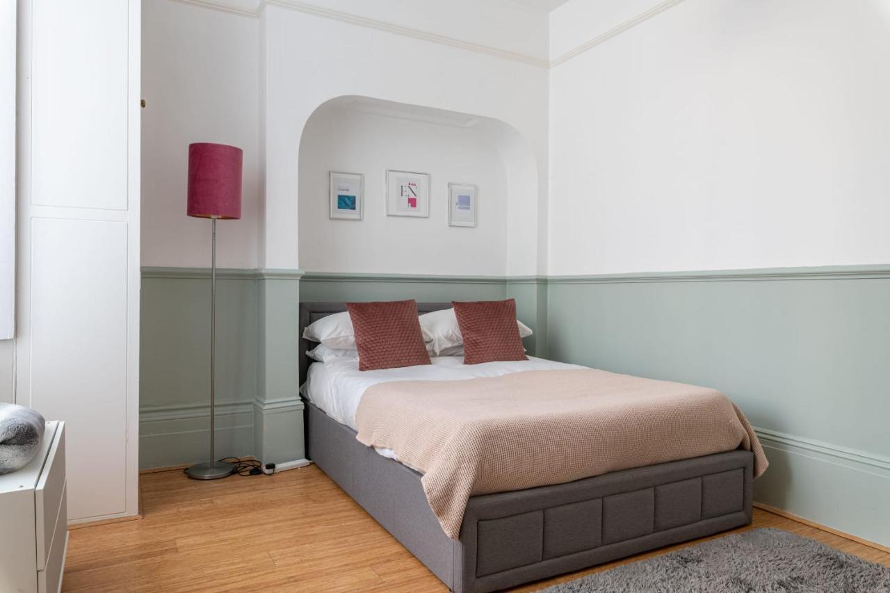 Guestready - Stunning Brighton Seafront Flat Apartment Exterior photo