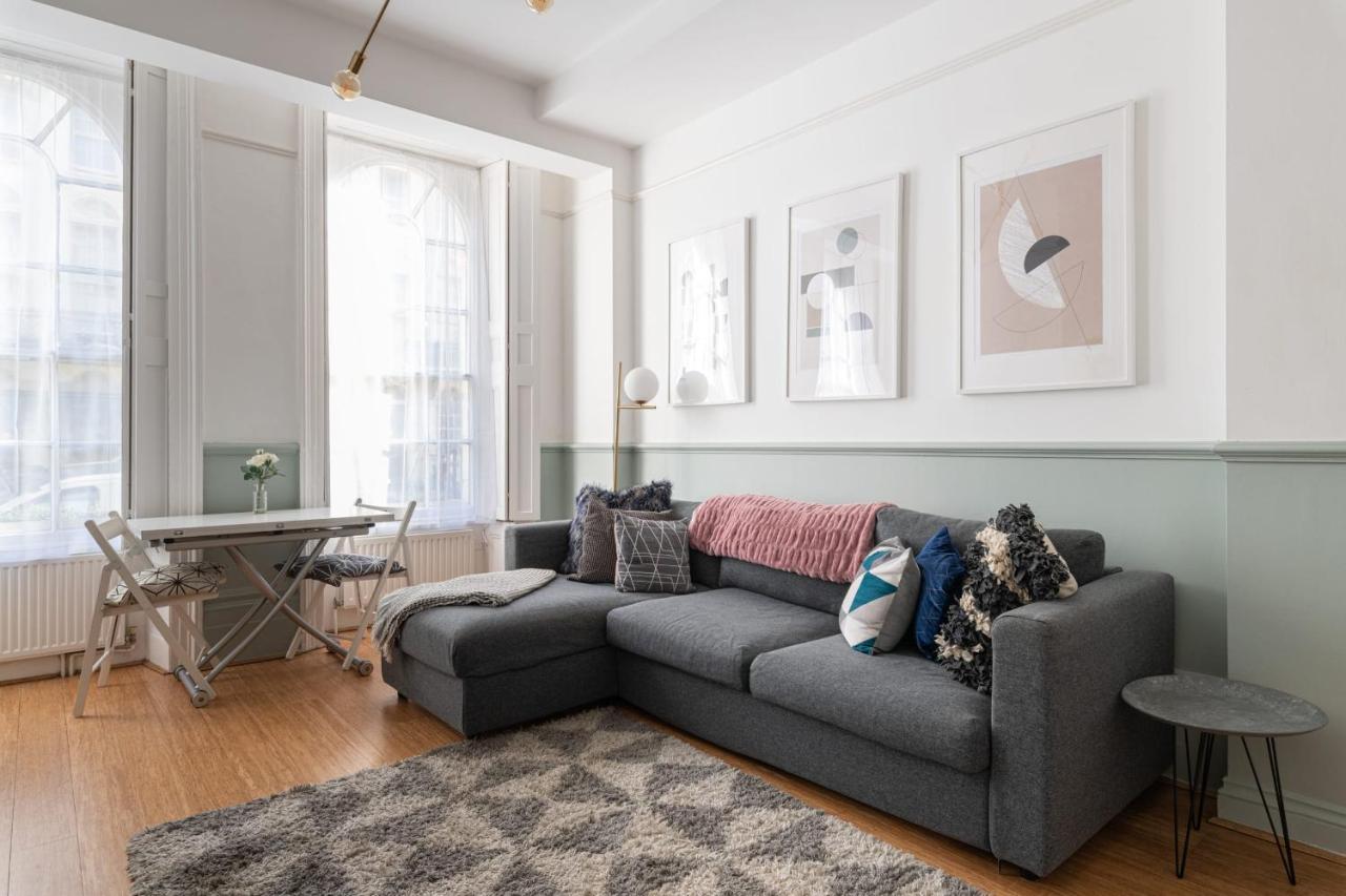 Guestready - Stunning Brighton Seafront Flat Apartment Exterior photo