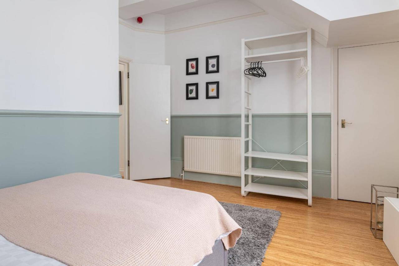 Guestready - Stunning Brighton Seafront Flat Apartment Exterior photo